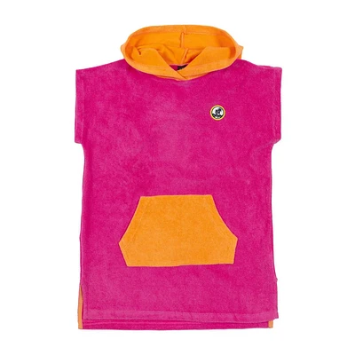 Poncho de Plage Bloc 2-7ans