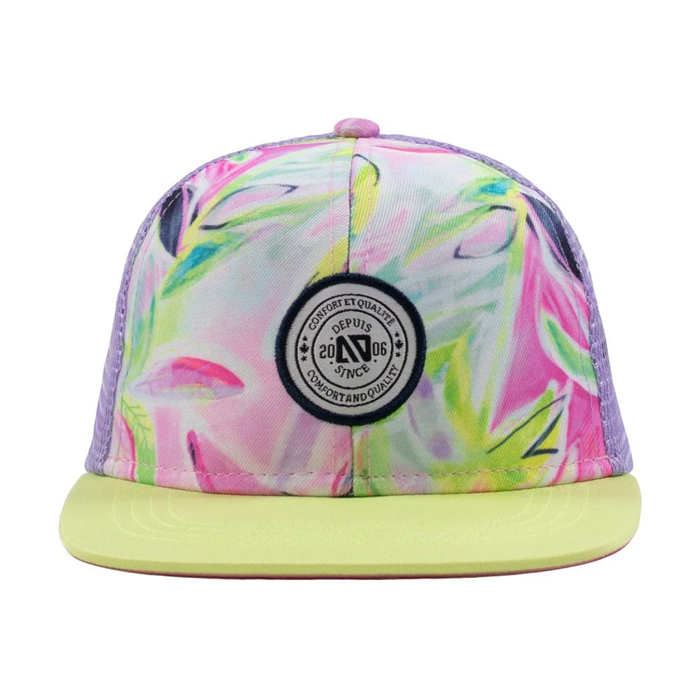 Casquette Palm Beach 2-8ans