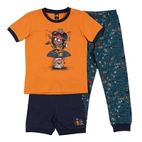 Camping 3pc Pajamas 12-24m