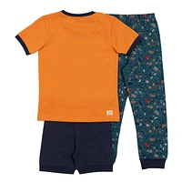 Camping 3pc Pajamas