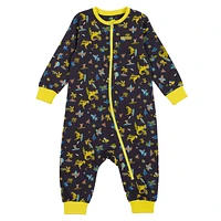 Dinos Pajamas 9-24m