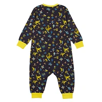 Dinos Pajamas 9-24m