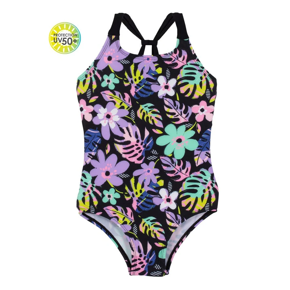 Maillot Tropical 2-6ans