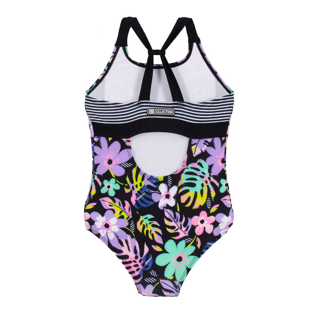 Maillot Tropical 2-6ans