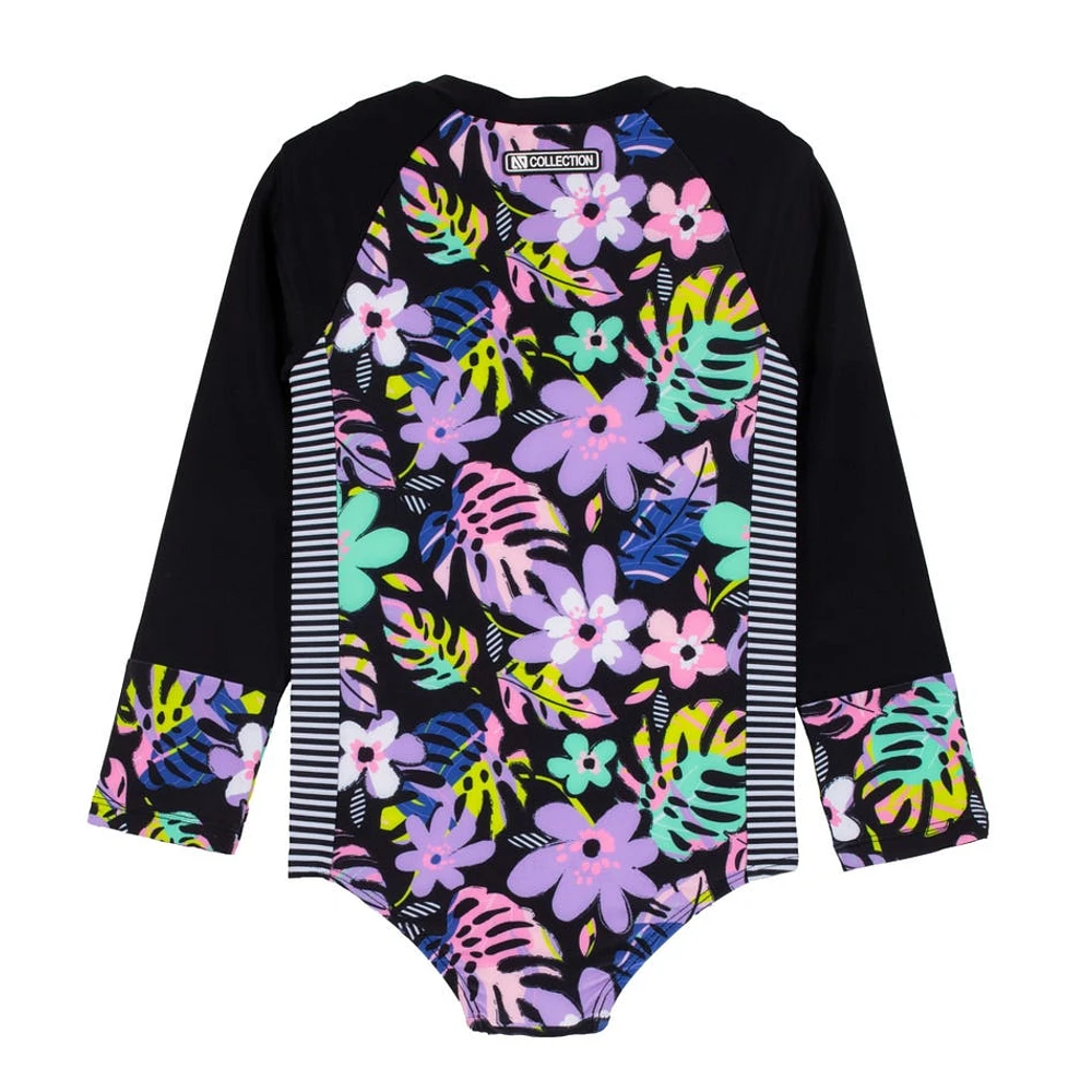 Maillot UV ML Tropical 9-24m