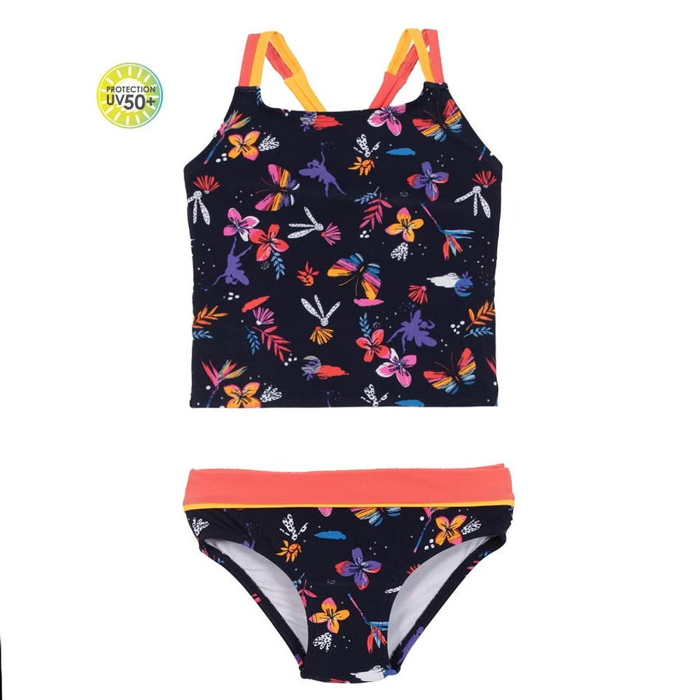 Tankini Fées 3-6ans