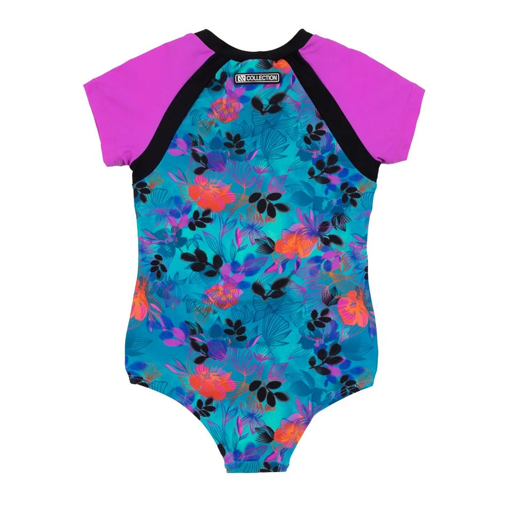 Maillot UV Tropiques 7-14ans