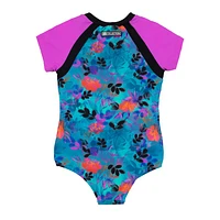 Maillot UV Tropiques 7-14ans