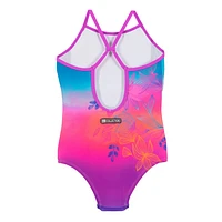 Tropics UV Swimsuit 4-6y