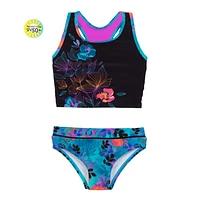 Bikini UV Tropiques 7-14ans