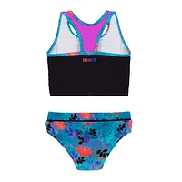 Bikini UV Tropiques 7-14ans