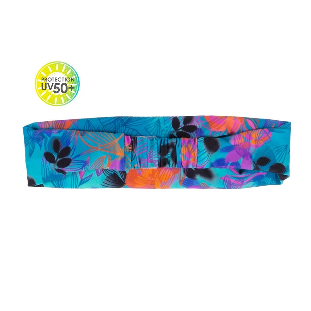 Tropics UV Headband 7-14