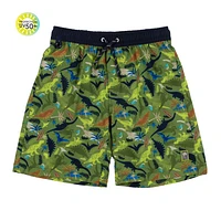 Short Maillot Dinos 12-24mois