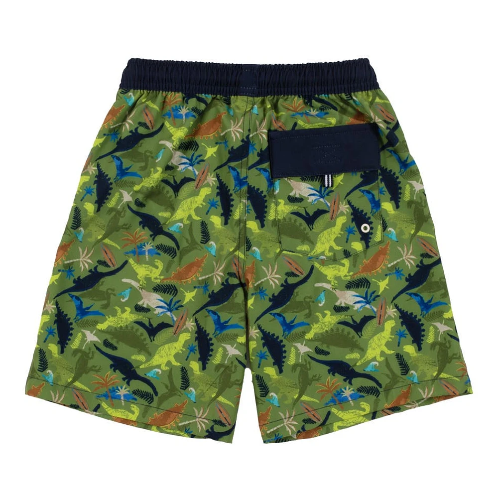 Short Maillot Dinos 12-24mois