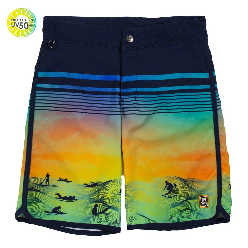 Short Maillot Surf 2-6ans