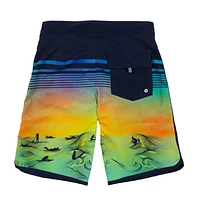 Short Maillot Surf 2-6ans