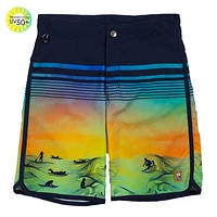 Short Maillot Surf 7-12ans