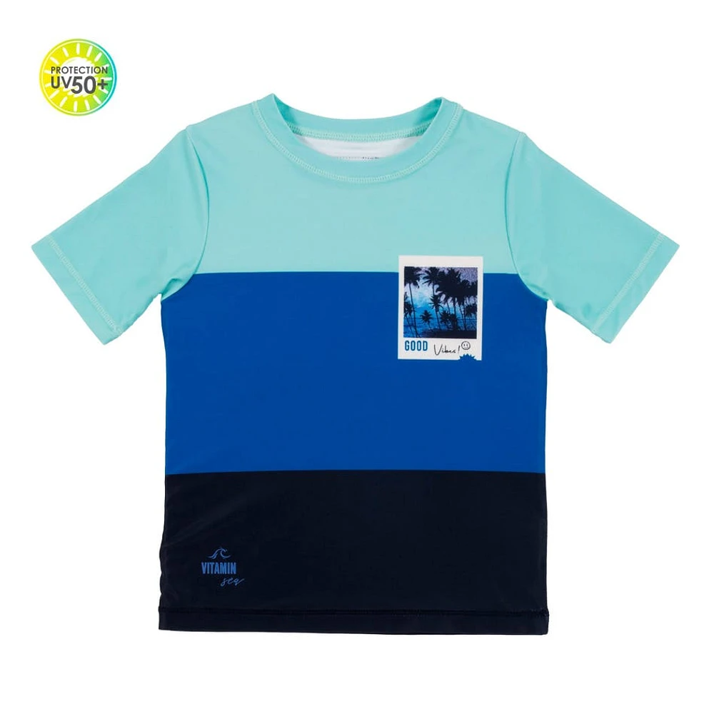 Sharks Rashguard 12-24m