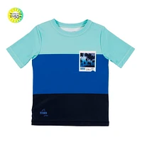 T-Shirt Maillot Requin 12-24m