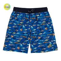 Shark Boardshorts 12-24m