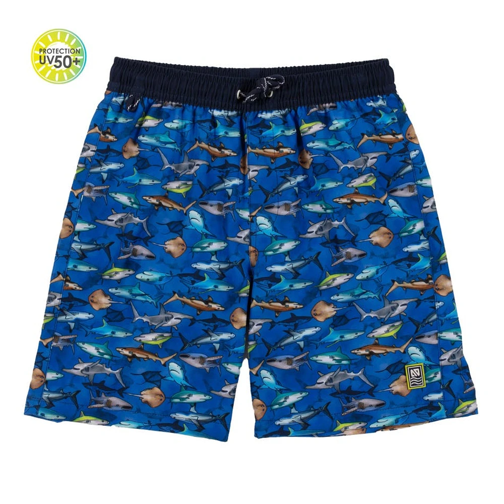 Maillot Short Requin 12-24m