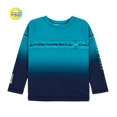 T-Shirt Maillot Manches Longues Grenouilles 7-12ans