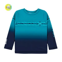 Frogs Long Sleeves UV Rashguard 7-10y