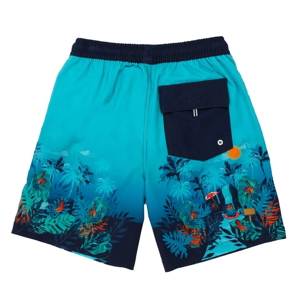 Maillot Short Grenouille 1224