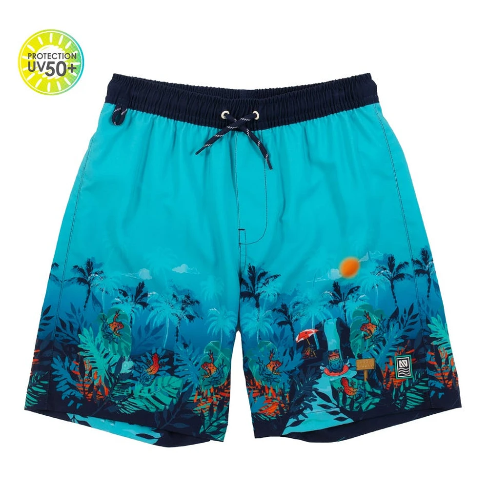 Frogs Swimshorts 2-6y