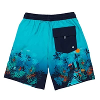 Short Maillot Grenouilles 2-6ans