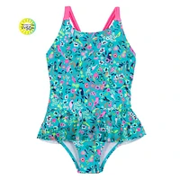 Birds Swimsuit 12-24m