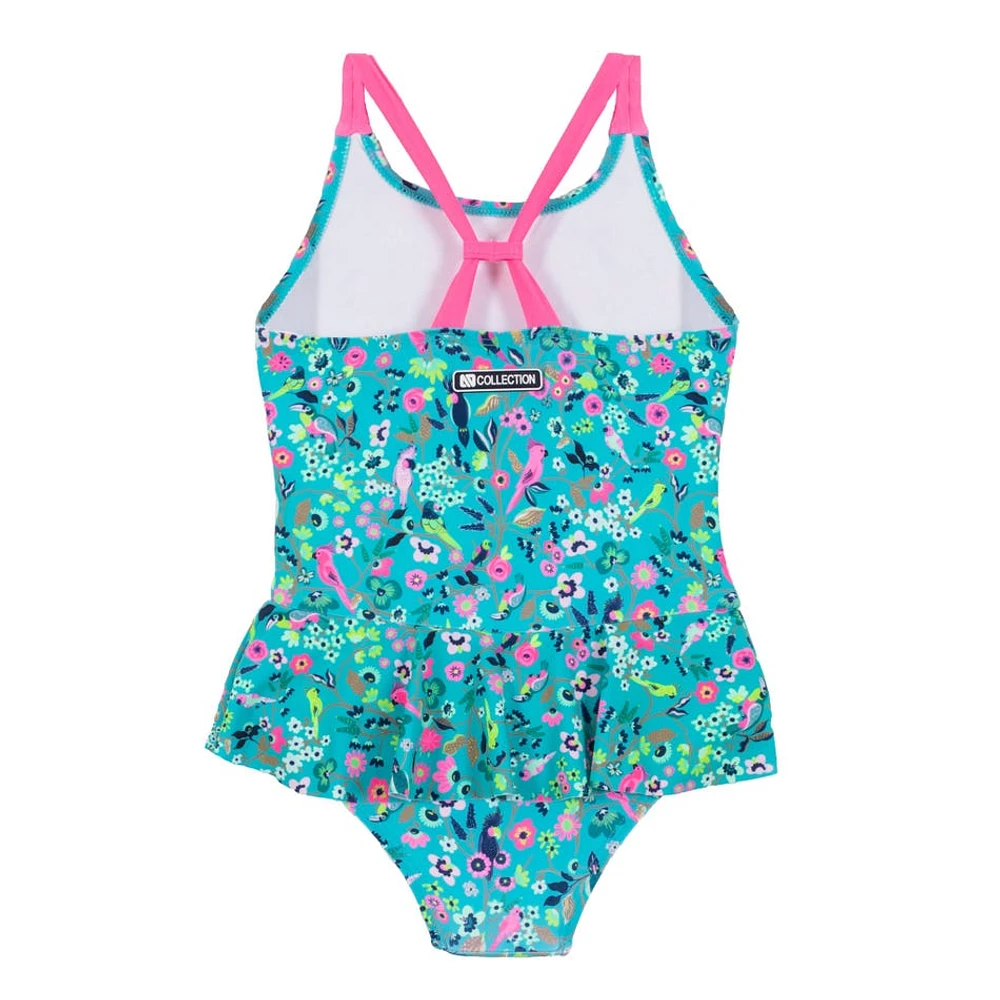 Birds Swimsuit 12-24m