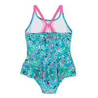 Birds Swimsuit 12-24m