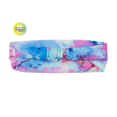 Seashell UV Headband 7-14