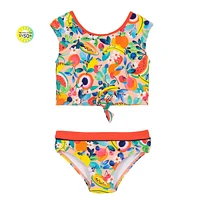 Maillot UV Noeud Fruits 3-6ans