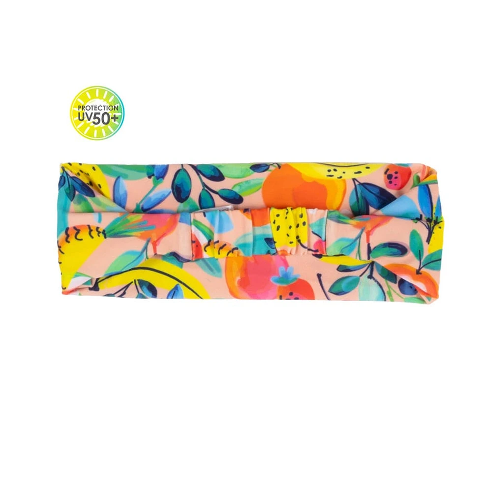 Bandeau UV Fruits 6/24m