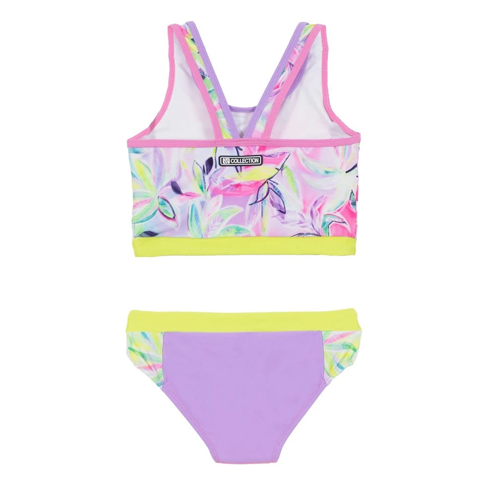 Bikini UV Palm Beach 7-14ans