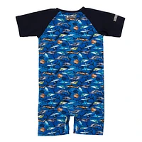 Maillot UV Requins 2-4ans