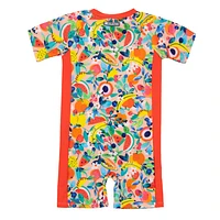 Maillot UV Fruits 2-4ans