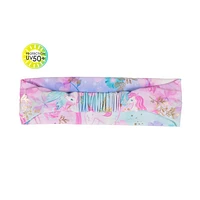 Unicorn UV Headband 6/24m