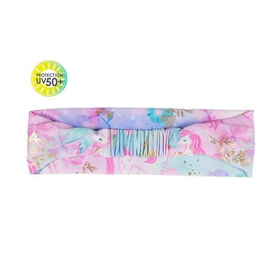 Unicorn UV Headband 7-14