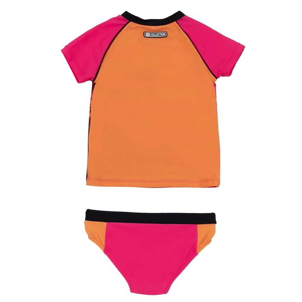 Maillot UV 2 Pièces Plage -14ans