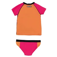 Maillot UV 2 Pièces Plage -14ans