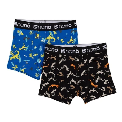 Lizard 2 Pieces Boxers 2-12y