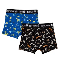 Lizard 2 Pieces Boxers 2-12y