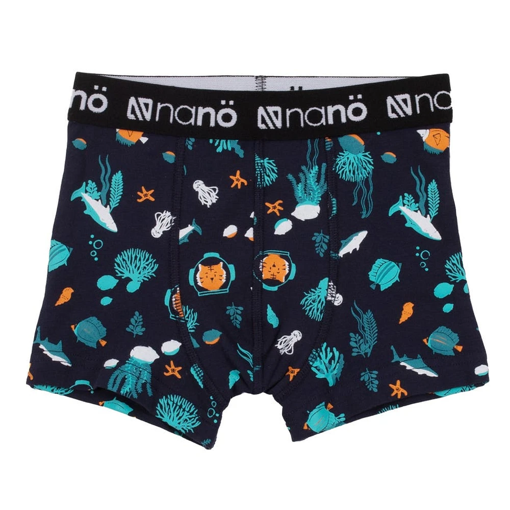 Boxers (2) Plage 2-12ans