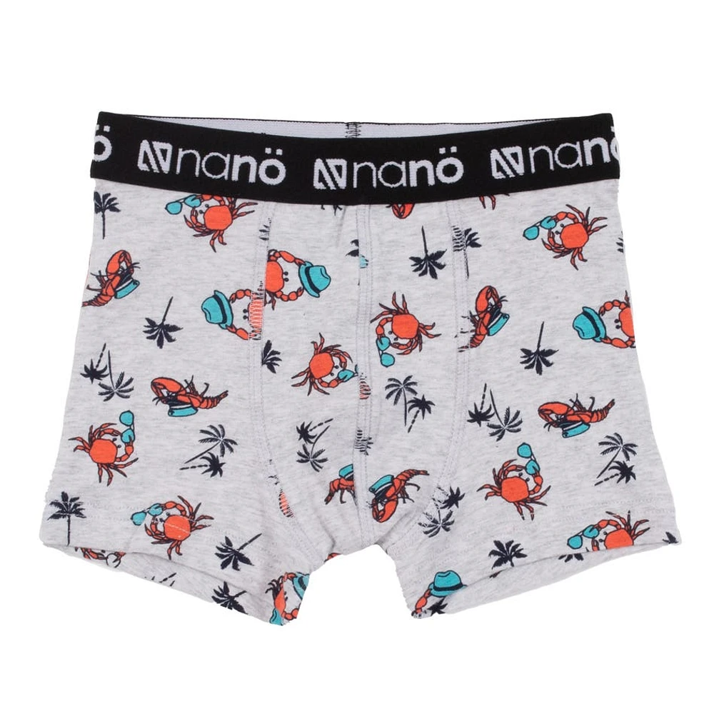 Boxers (2) Plage 2-12ans