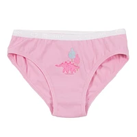 Dinos 3 Pieces Undies 2-12y