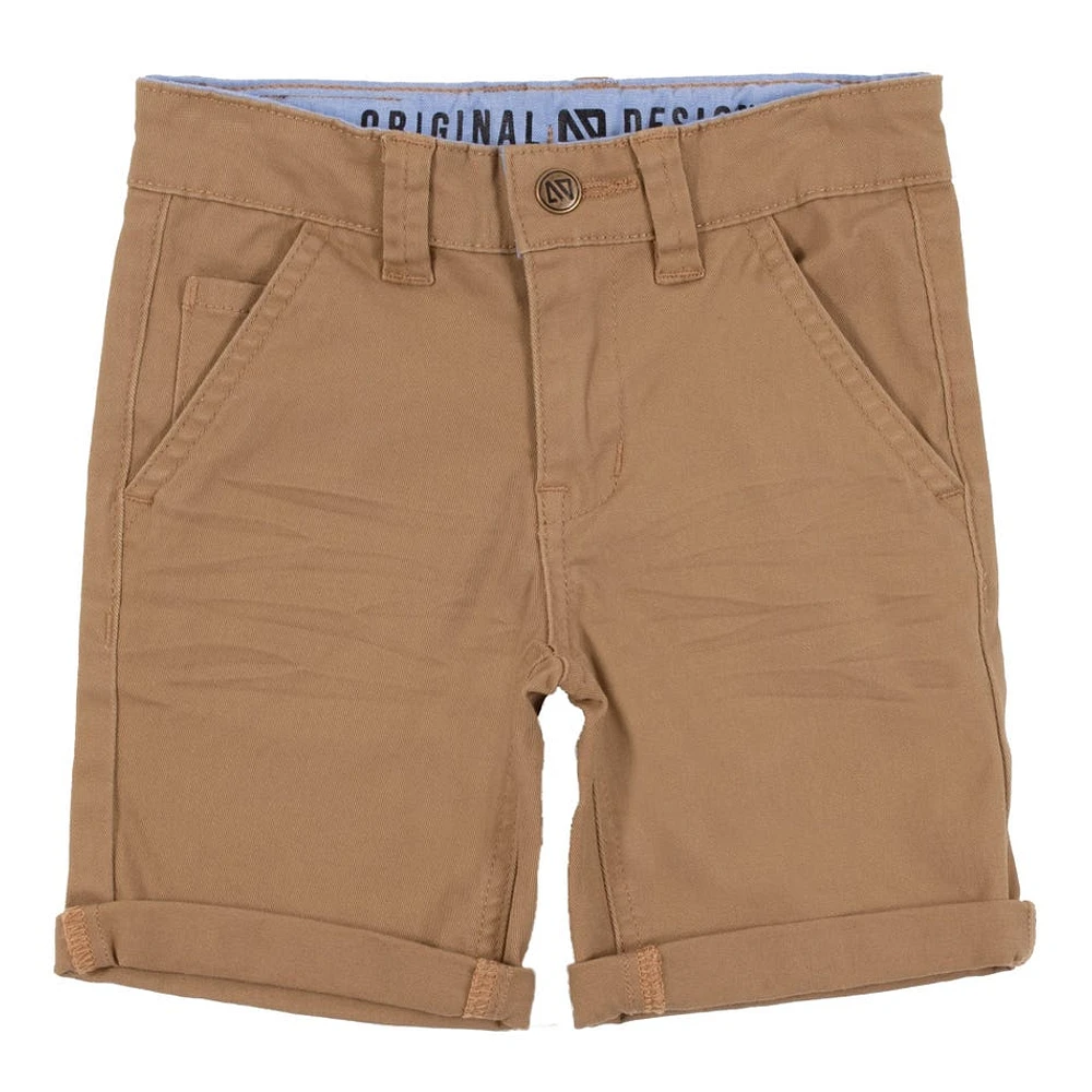 Match Shorts 2-12y