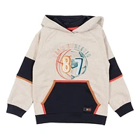 Match Hoodie 2-12y